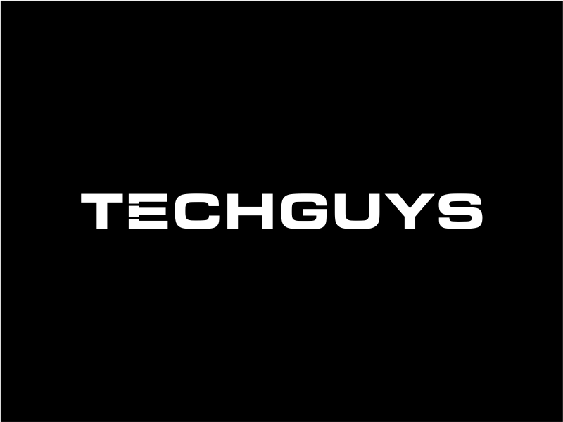 Techguys logo design by cintoko