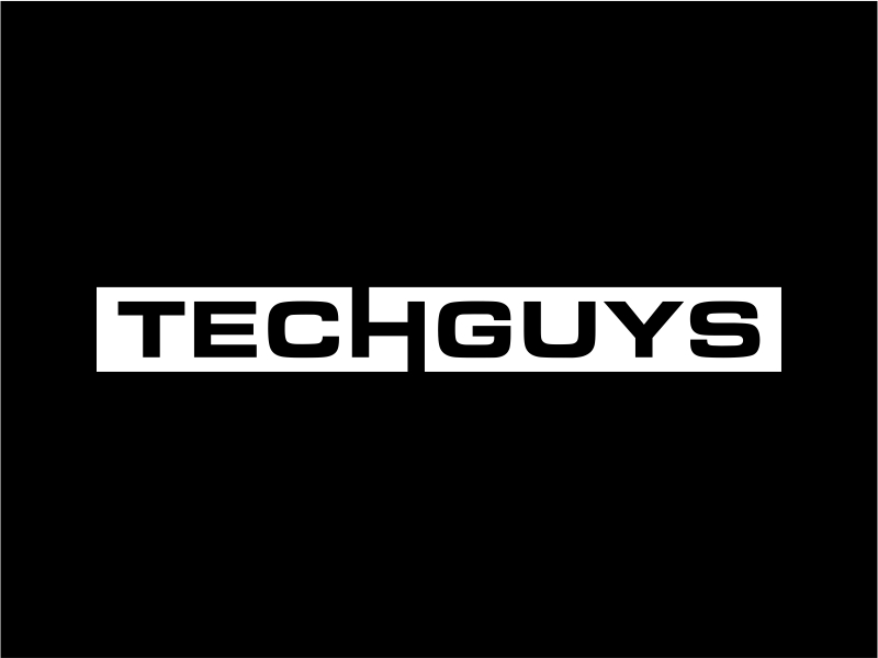 Techguys logo design by cintoko