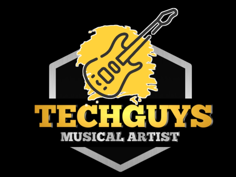Techguys logo design by Raja