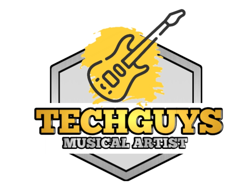 Techguys logo design by Raja