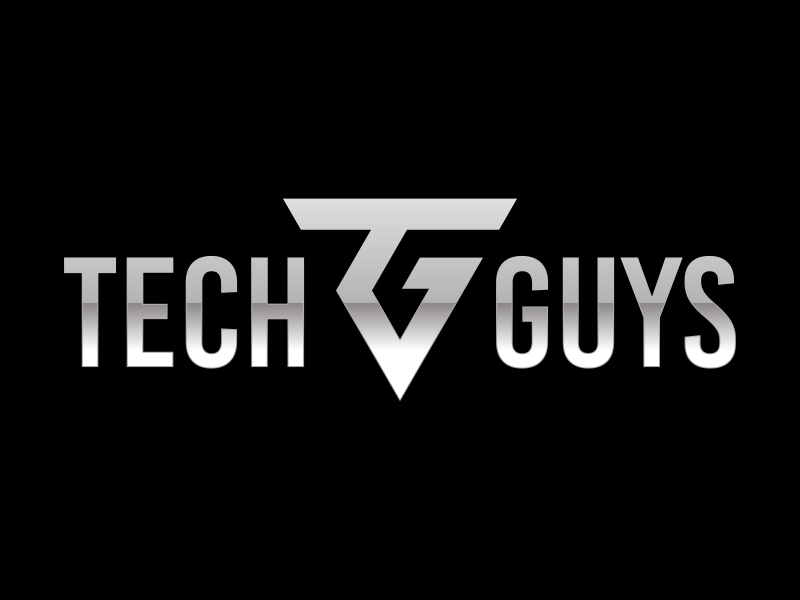 Techguys logo design by veter