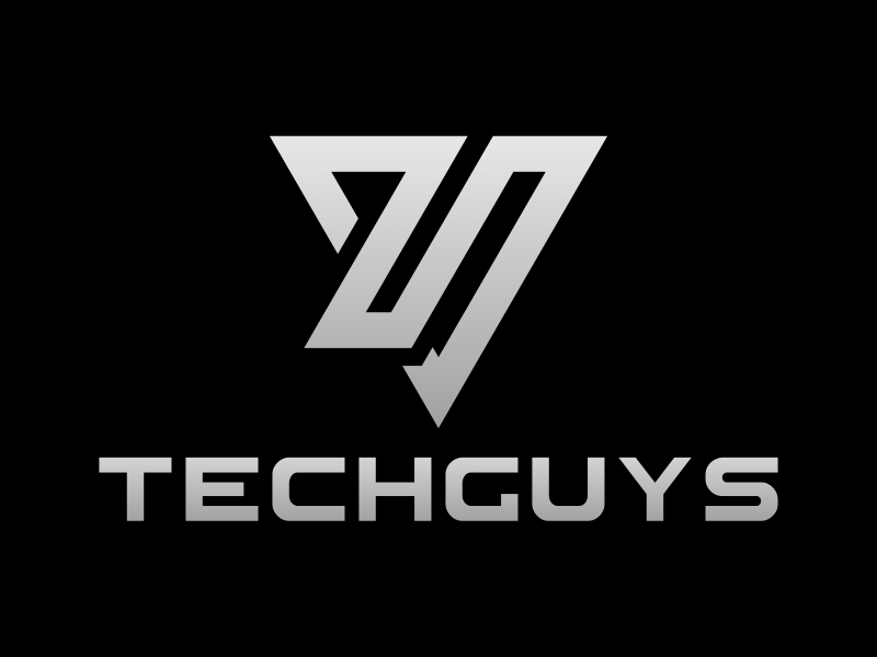 Techguys logo design by veter