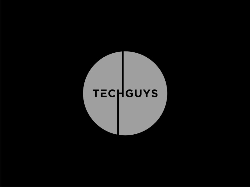 Techguys logo design by jancok