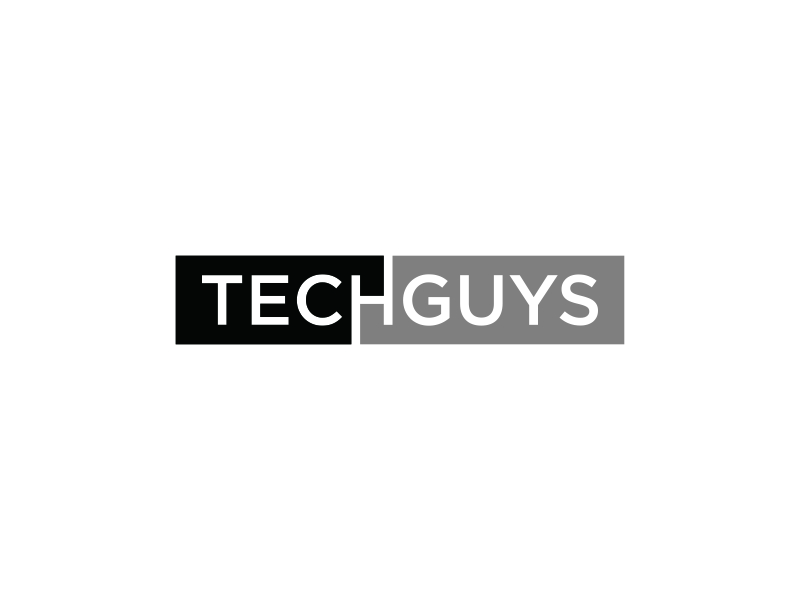 Techguys logo design by afra_art