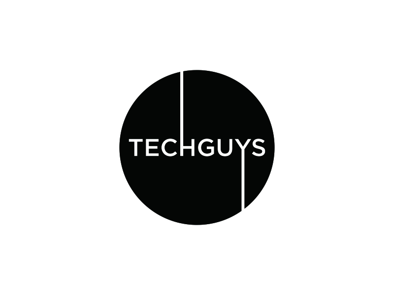 Techguys logo design by afra_art