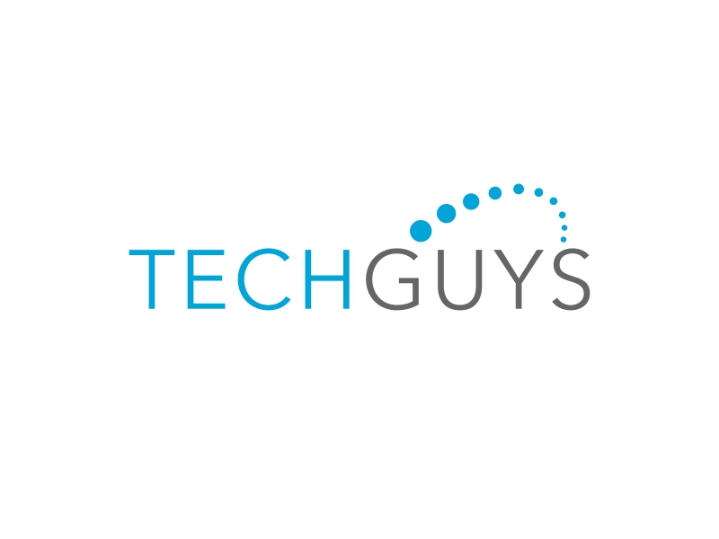 Techguys logo design by ingepro