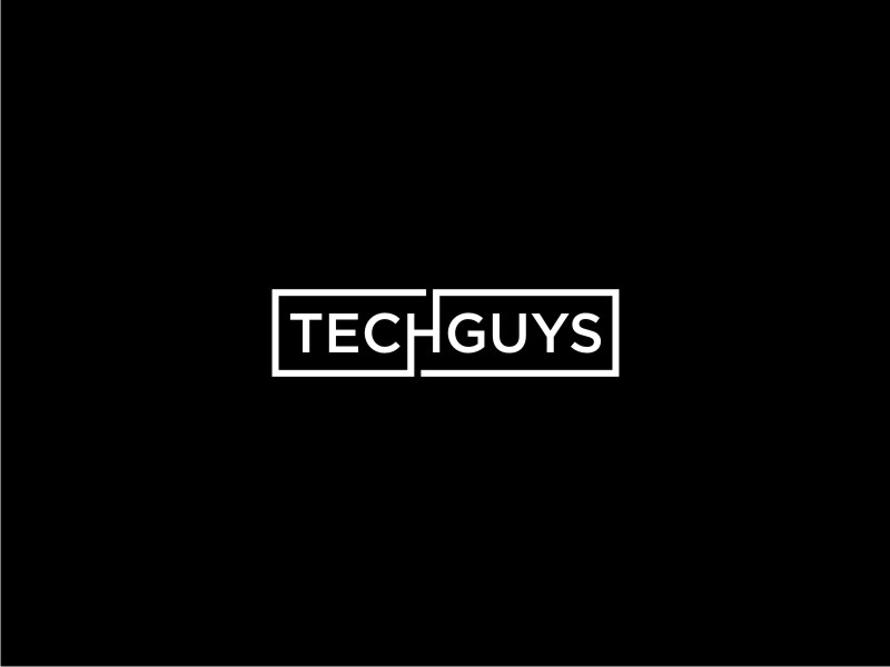 Techguys logo design by Adundas