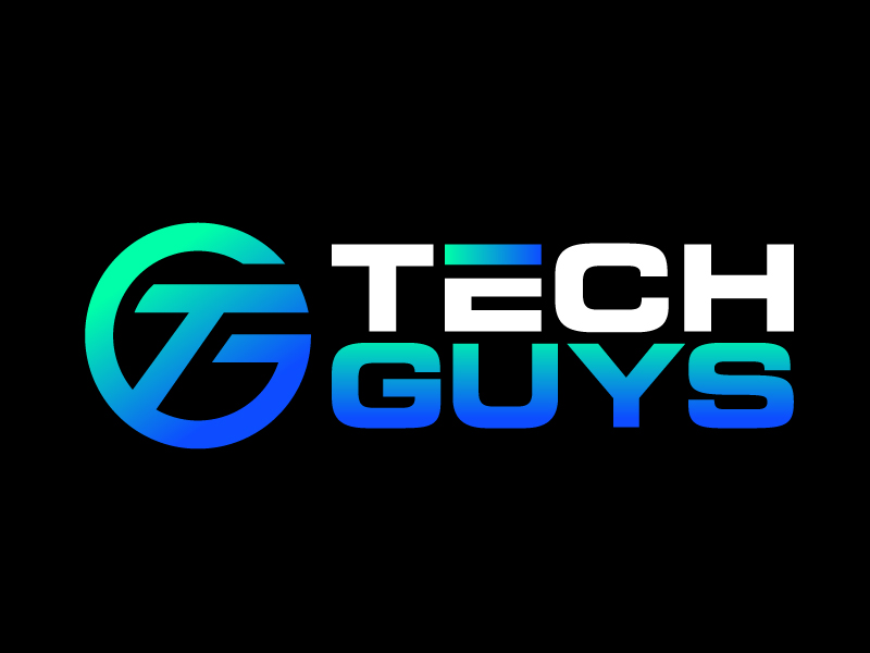 Techguys logo design by jaize