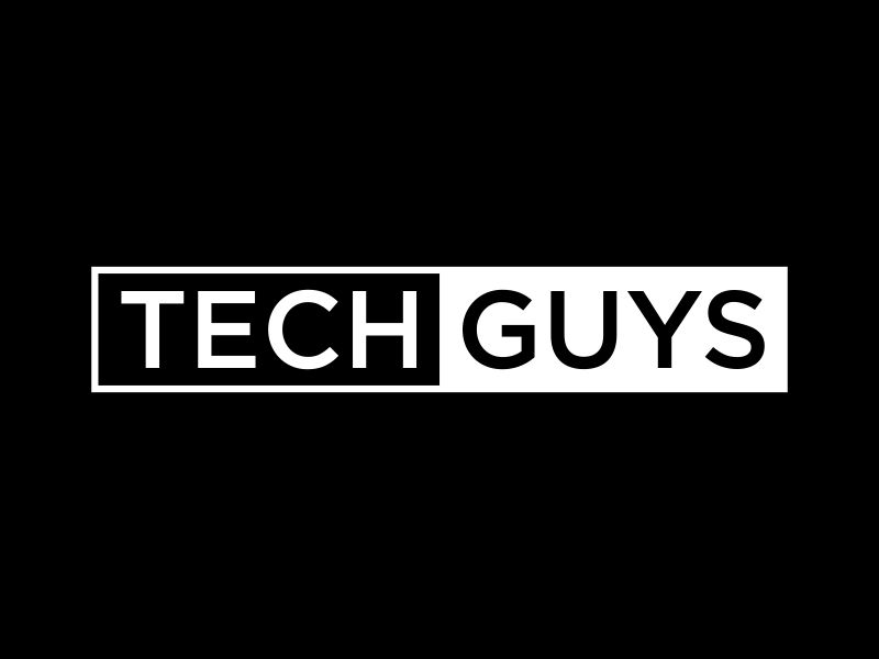 Techguys logo design by dewipadi