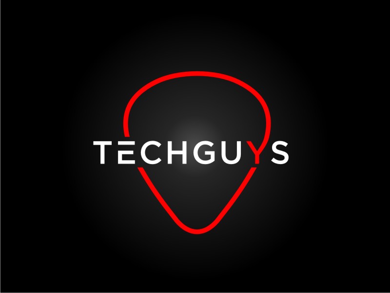 Techguys logo design by SPECIAL