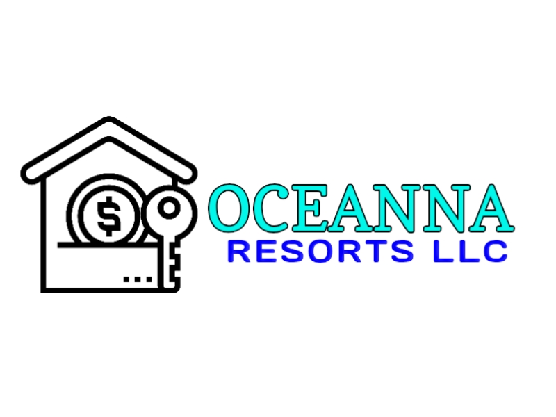 Oceanna Resorts LLC logo design by Raja