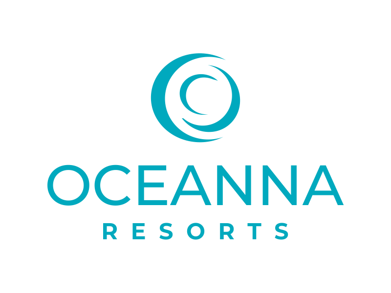 Oceanna Resorts LLC logo design by cikiyunn