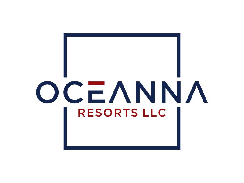 Oceanna Resorts LLC logo design by qonaah