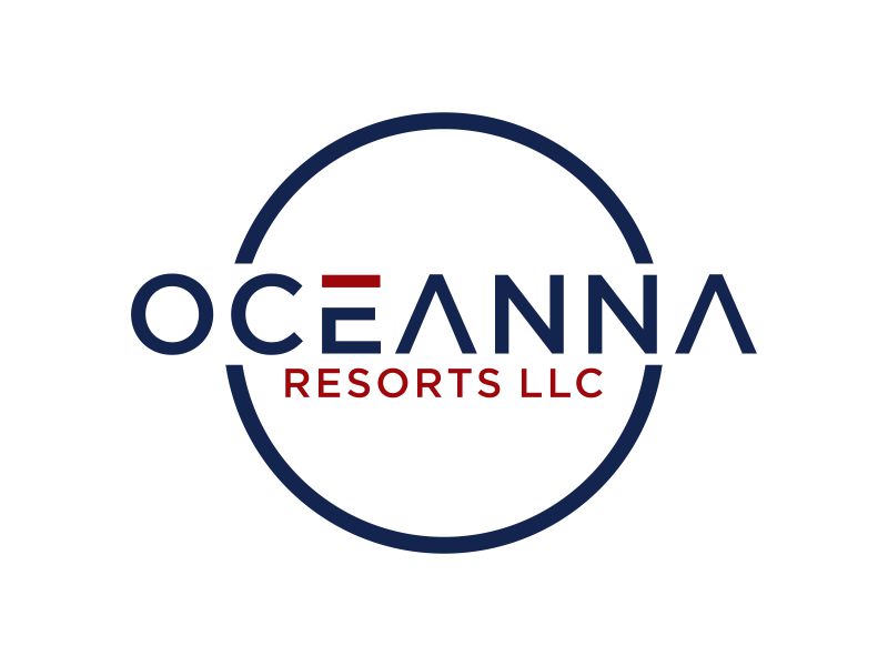 Oceanna Resorts LLC logo design by qonaah