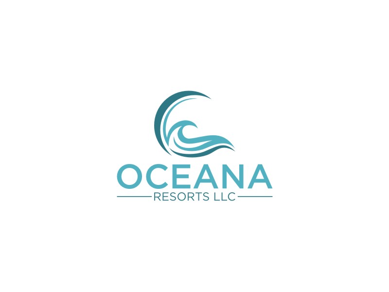 Oceanna Resorts LLC logo design by kartjo