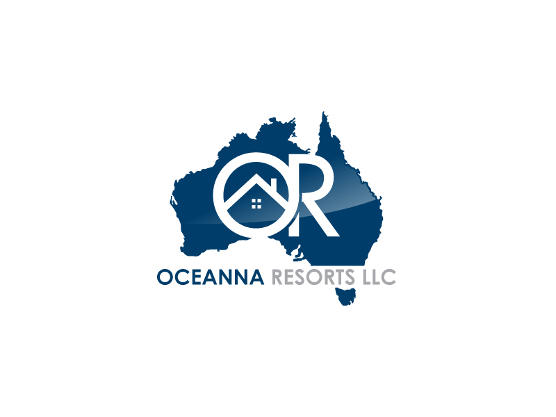 Oceanna Resorts LLC logo design by uttam