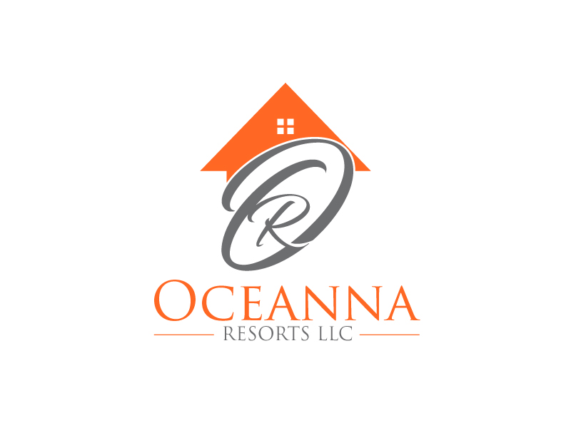 Oceanna Resorts LLC logo design by uttam