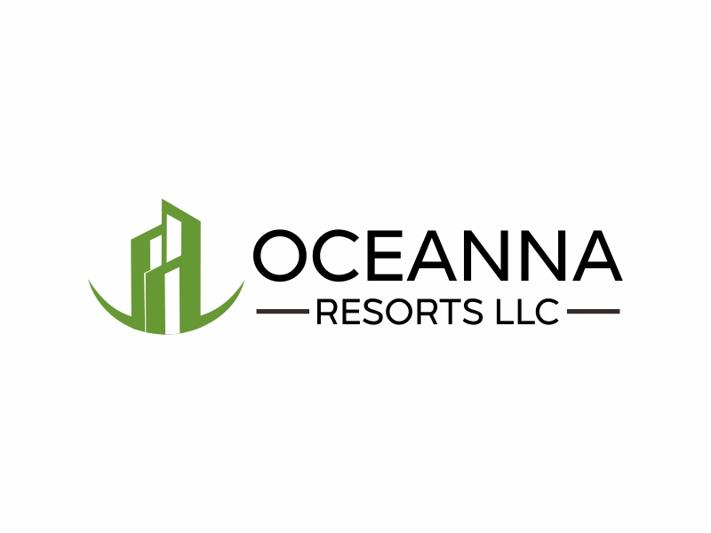 Oceanna Resorts LLC logo design by dasam