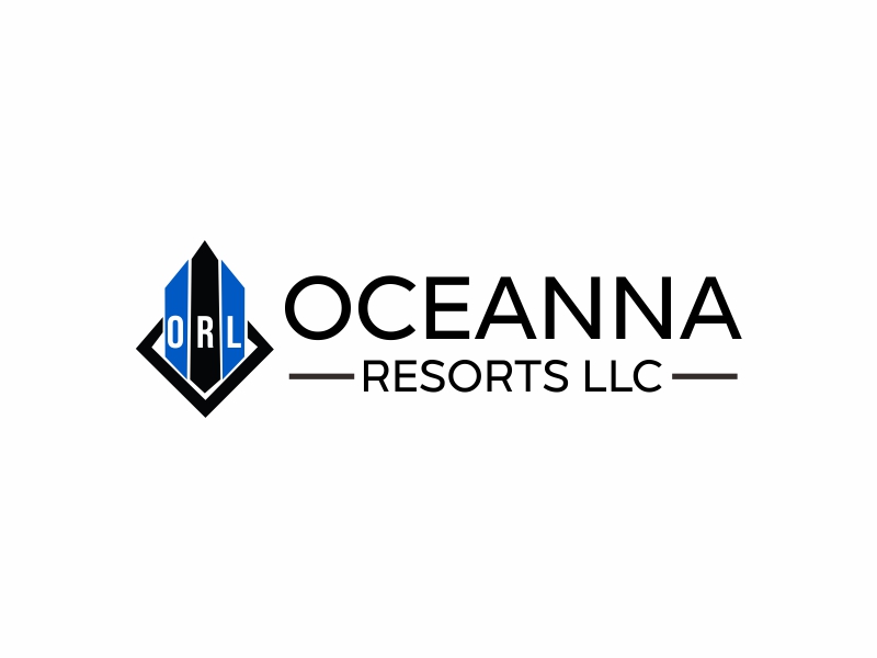 Oceanna Resorts LLC logo design by dasam