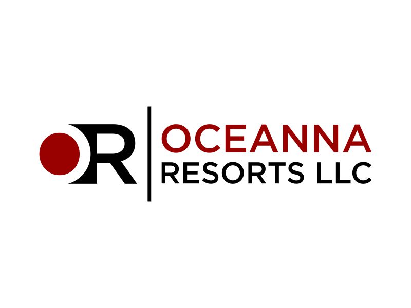 Oceanna Resorts LLC logo design by dewipadi