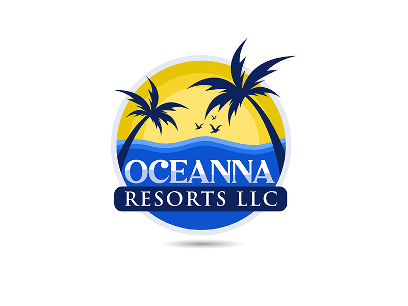Oceanna Resorts LLC logo design by Stu Delos Santos (Stu DS Films)