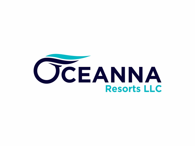 Oceanna Resorts LLC logo design by Andri Herdiansyah