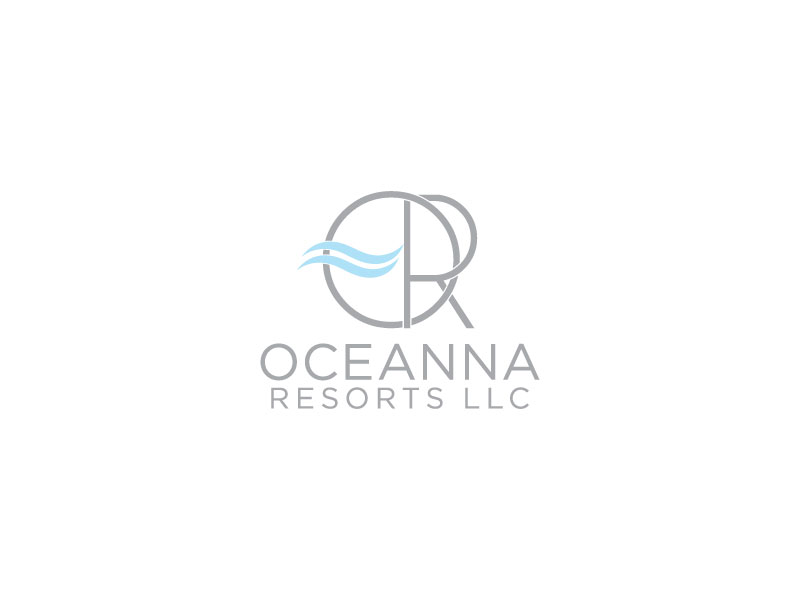Oceanna Resorts LLC logo design by Xiofa