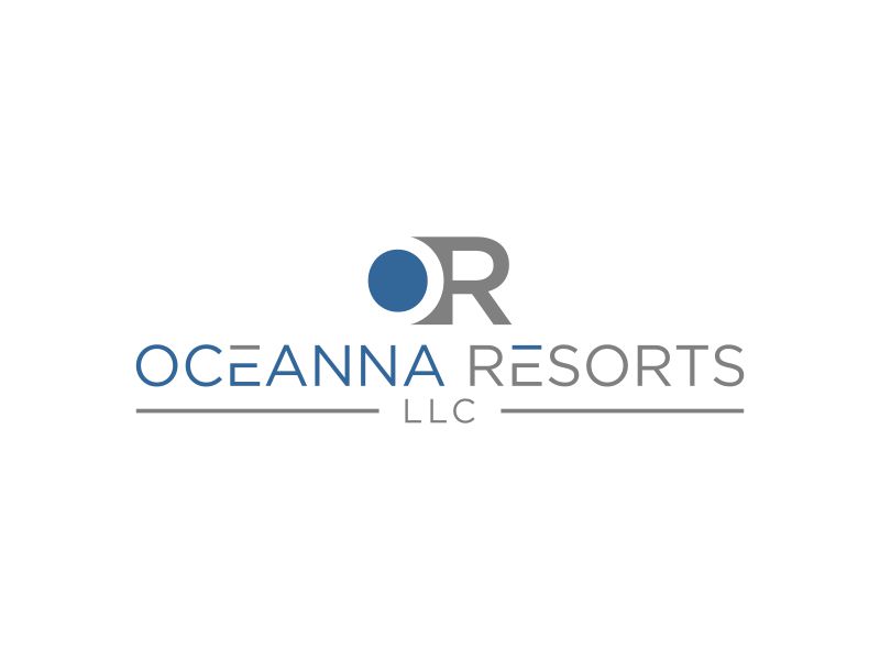 Oceanna Resorts LLC logo design by cocote