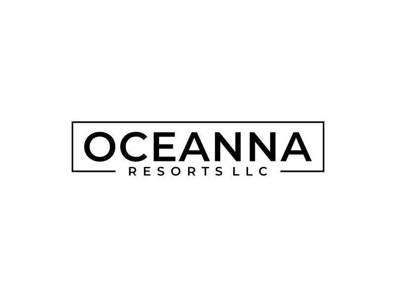 Oceanna Resorts LLC logo design by creator_studios