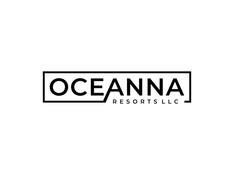 Oceanna Resorts LLC logo design by creator_studios