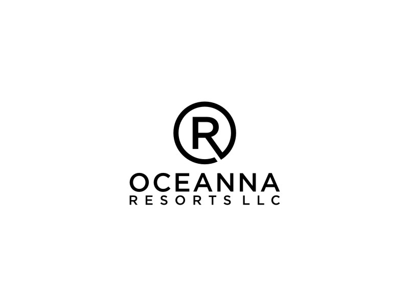 Oceanna Resorts LLC logo design by jancok