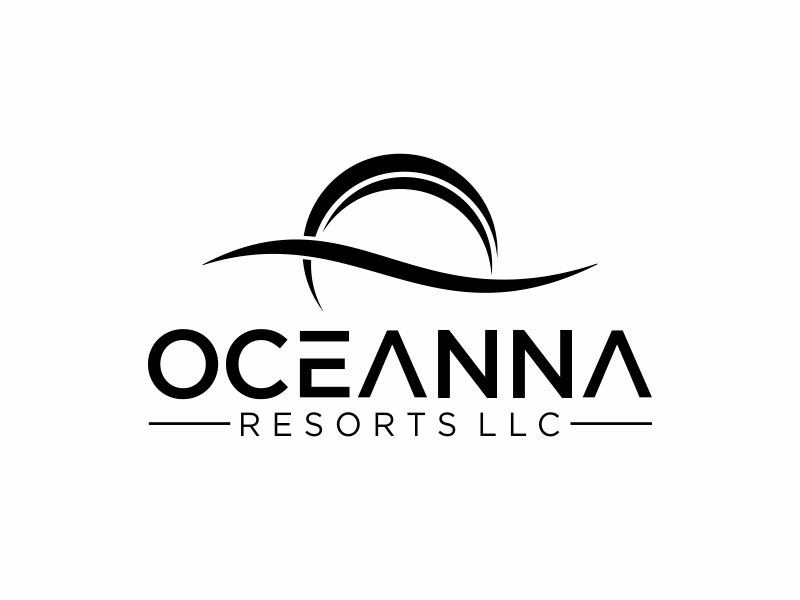 Oceanna Resorts LLC logo design by agus