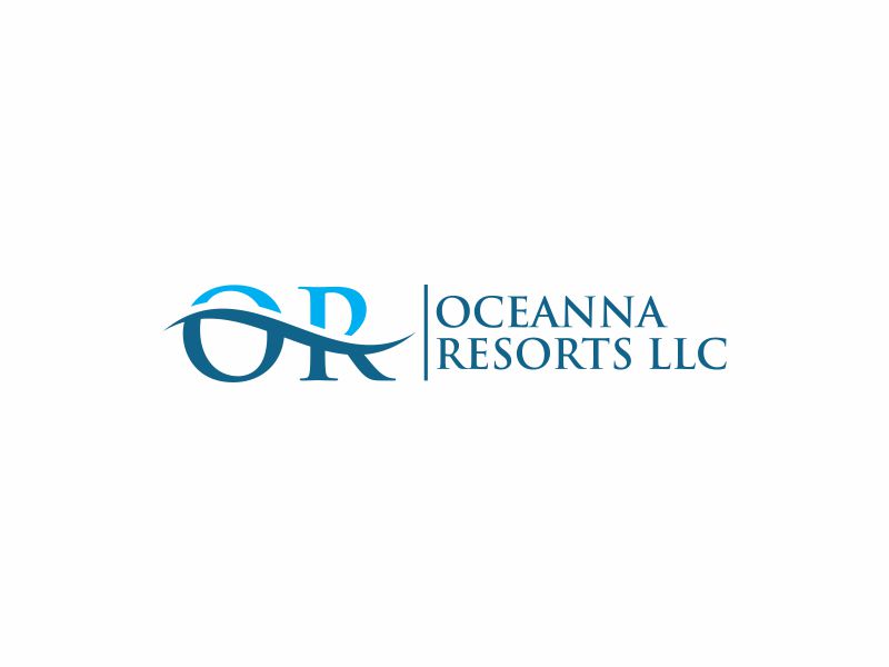 Oceanna Resorts LLC logo design by hopee
