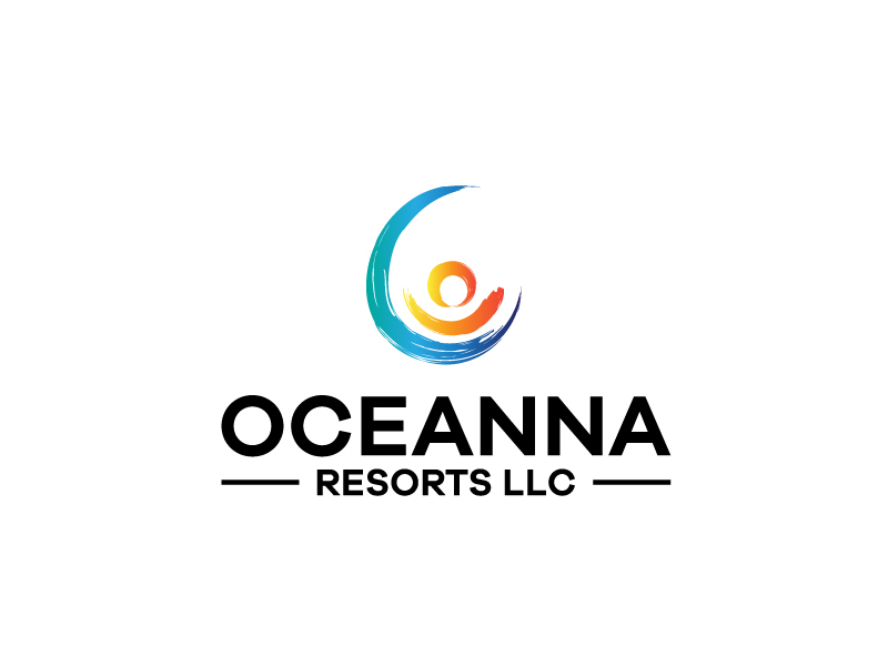 Oceanna Resorts LLC logo design by bigboss