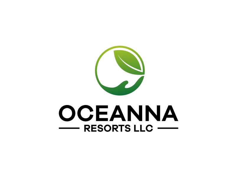 Oceanna Resorts LLC logo design by bigboss