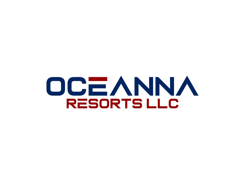 Oceanna Resorts LLC logo design by Kruger