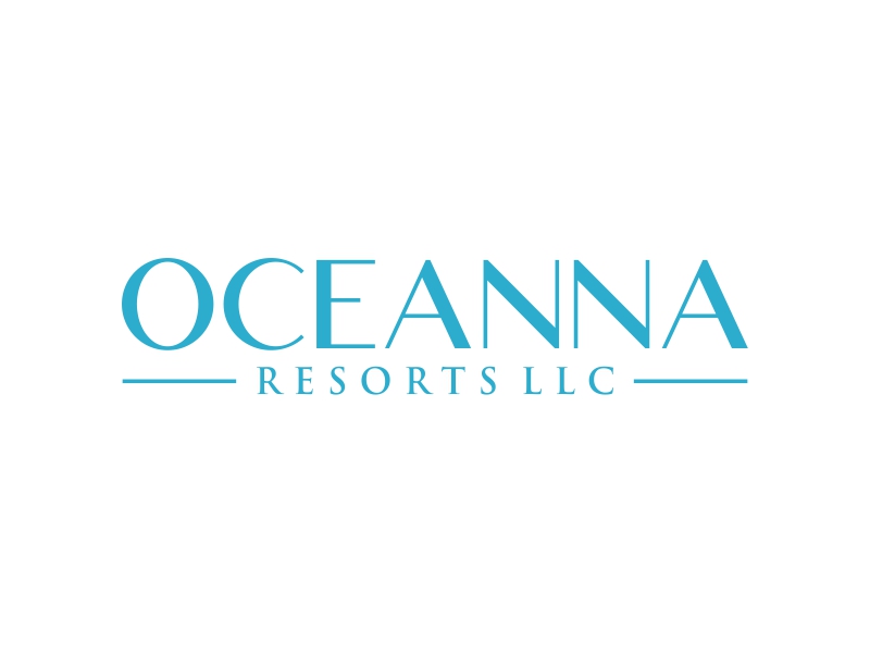 Oceanna Resorts LLC logo design by zeta