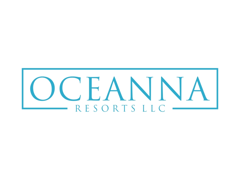 Oceanna Resorts LLC logo design by zeta