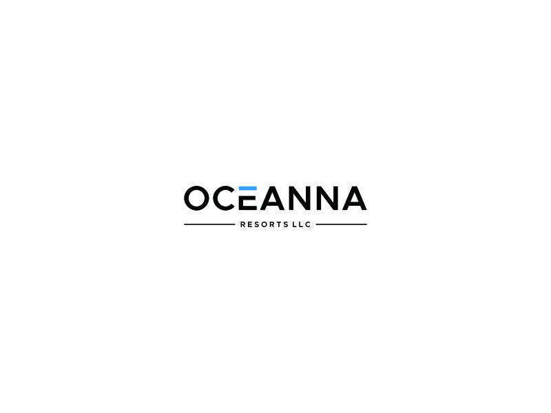 Oceanna Resorts LLC logo design by Franky.