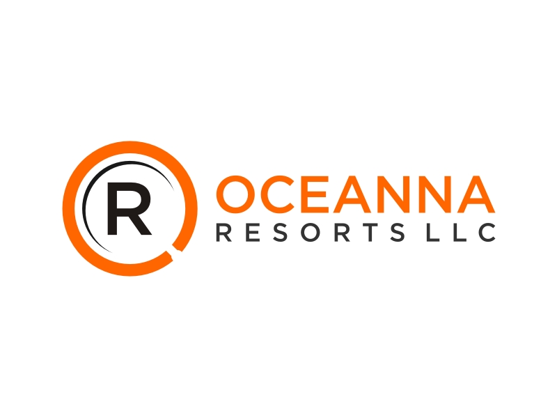Oceanna Resorts LLC logo design by lintinganarto
