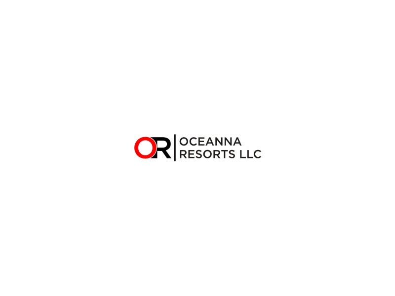 Oceanna Resorts LLC logo design by Adundas