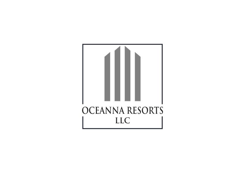 Oceanna Resorts LLC logo design by Lafayate