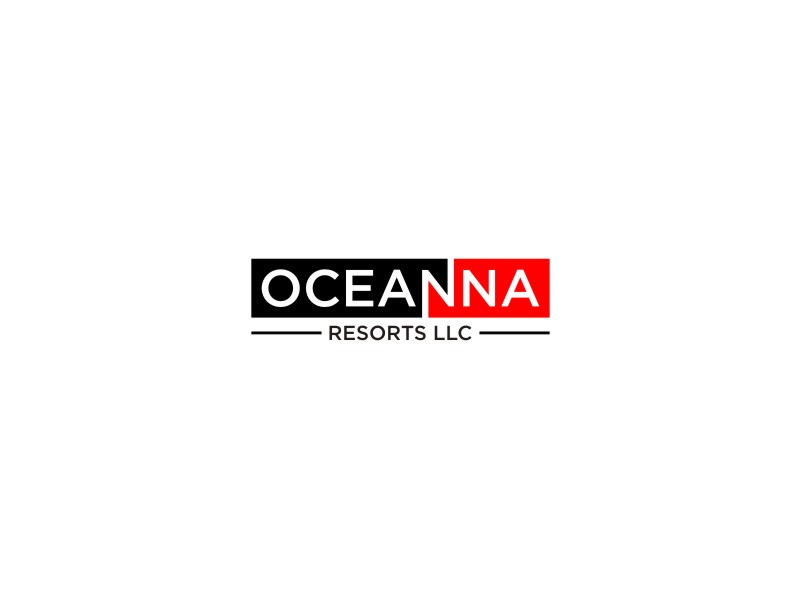 Oceanna Resorts LLC logo design by Adundas