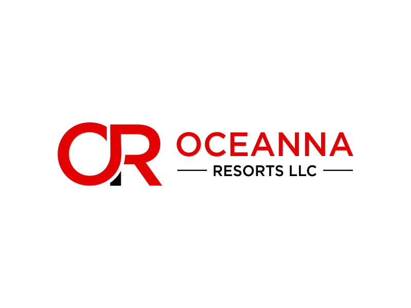 Oceanna Resorts LLC logo design by azizah