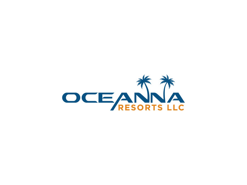 Oceanna Resorts LLC logo design by TMaulanaAssa