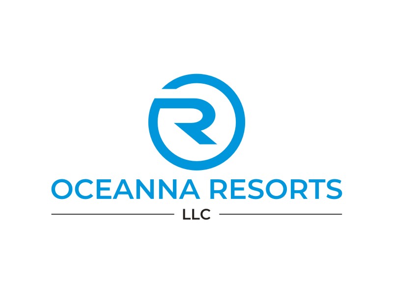 Oceanna Resorts LLC logo design by RatuCempaka