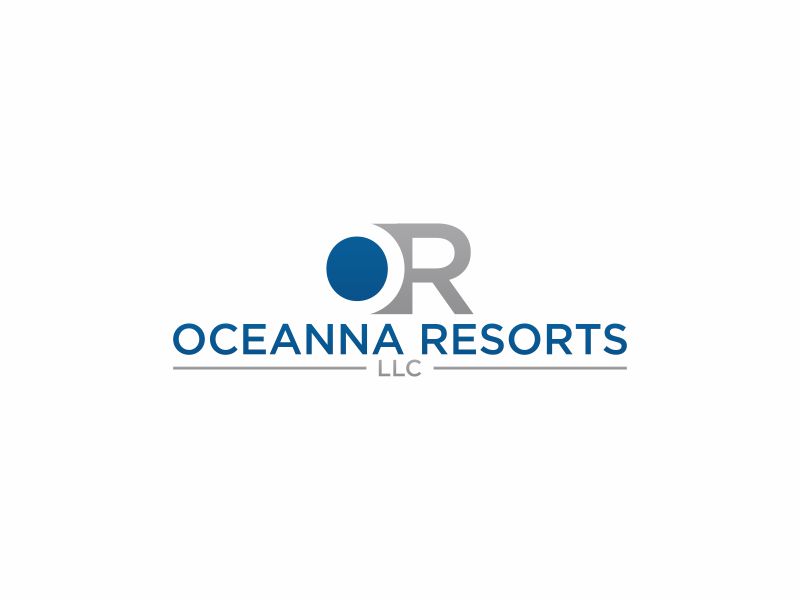 Oceanna Resorts LLC logo design by muda_belia