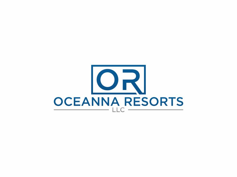 Oceanna Resorts LLC logo design by muda_belia