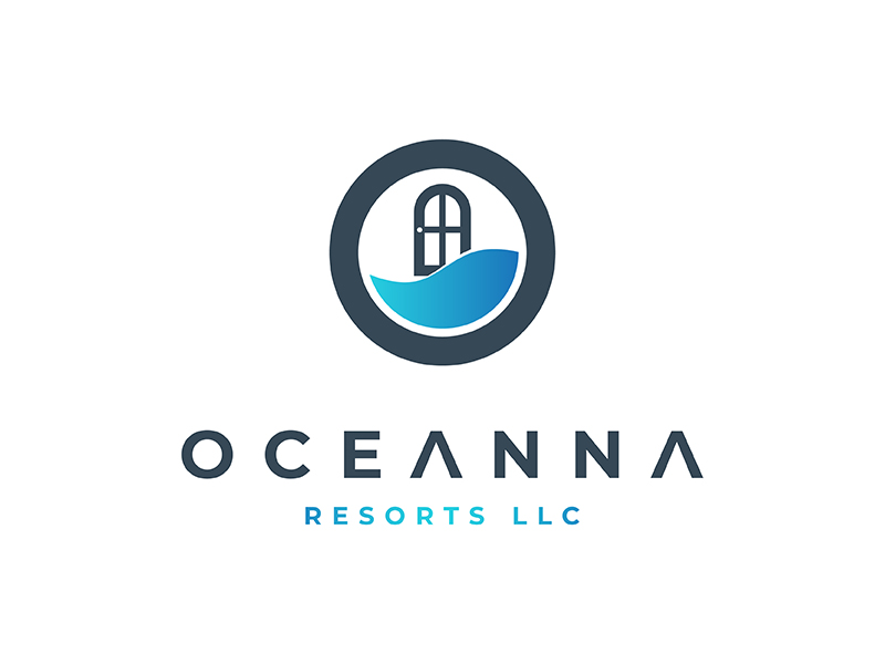 Oceanna Resorts LLC logo design by Risza Setiawan