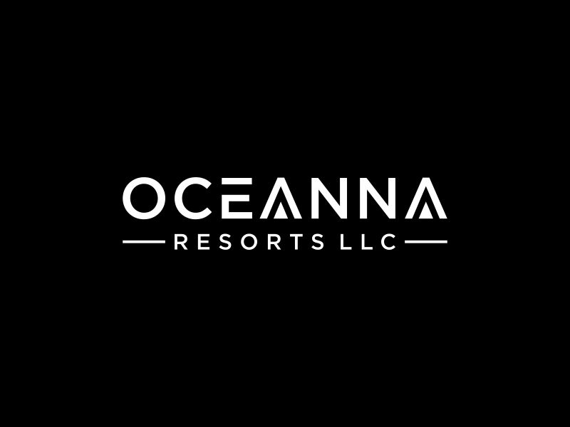 Oceanna Resorts LLC logo design by ragnar